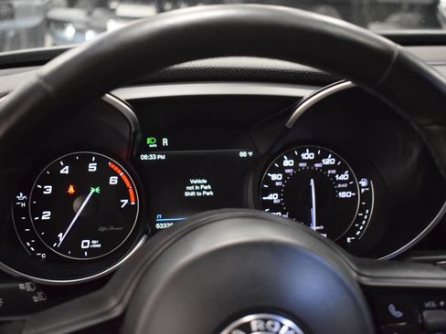 Used 2021 Alfa Romeo Giulia Sprint w/ Nero Edizione image 39