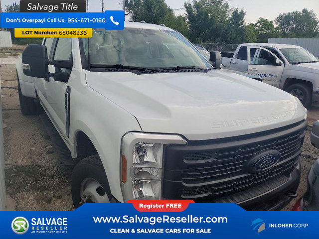 Used 2025 Ford F350 XL AWD/4WD image 5