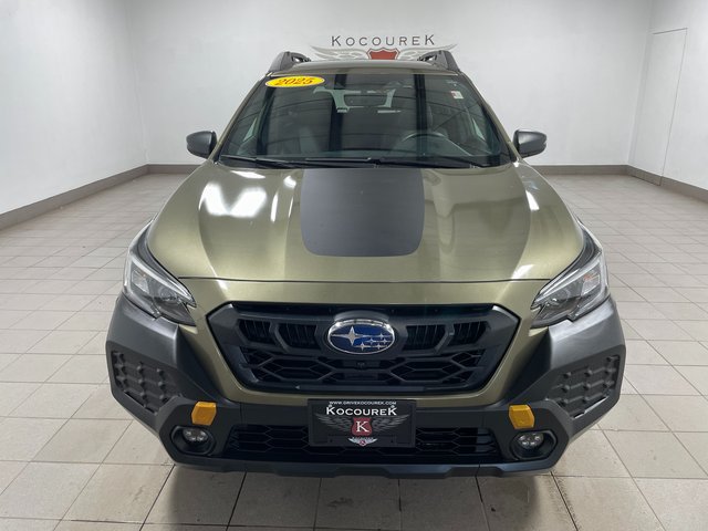 Used 2025 Subaru Outback Wilderness AWD/4WD image 2