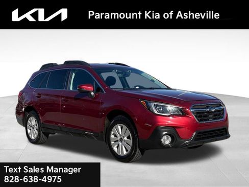 Used 2019 Subaru Outback 2.5i Premium image 1