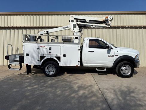 Used 2015 RAM 4500 Tradesman w/ Power & Remote Entry Group image 26