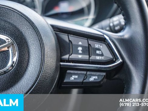 Used 2025 MAZDA CX-5 AWD 2.5 S w/ Preferred Package image 29