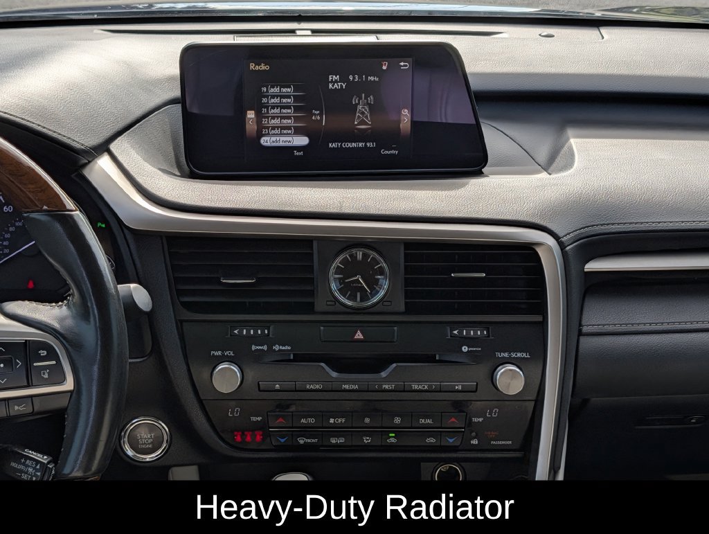 Used 2019 Lexus RX 350 FWD w/ Premium Package image 16