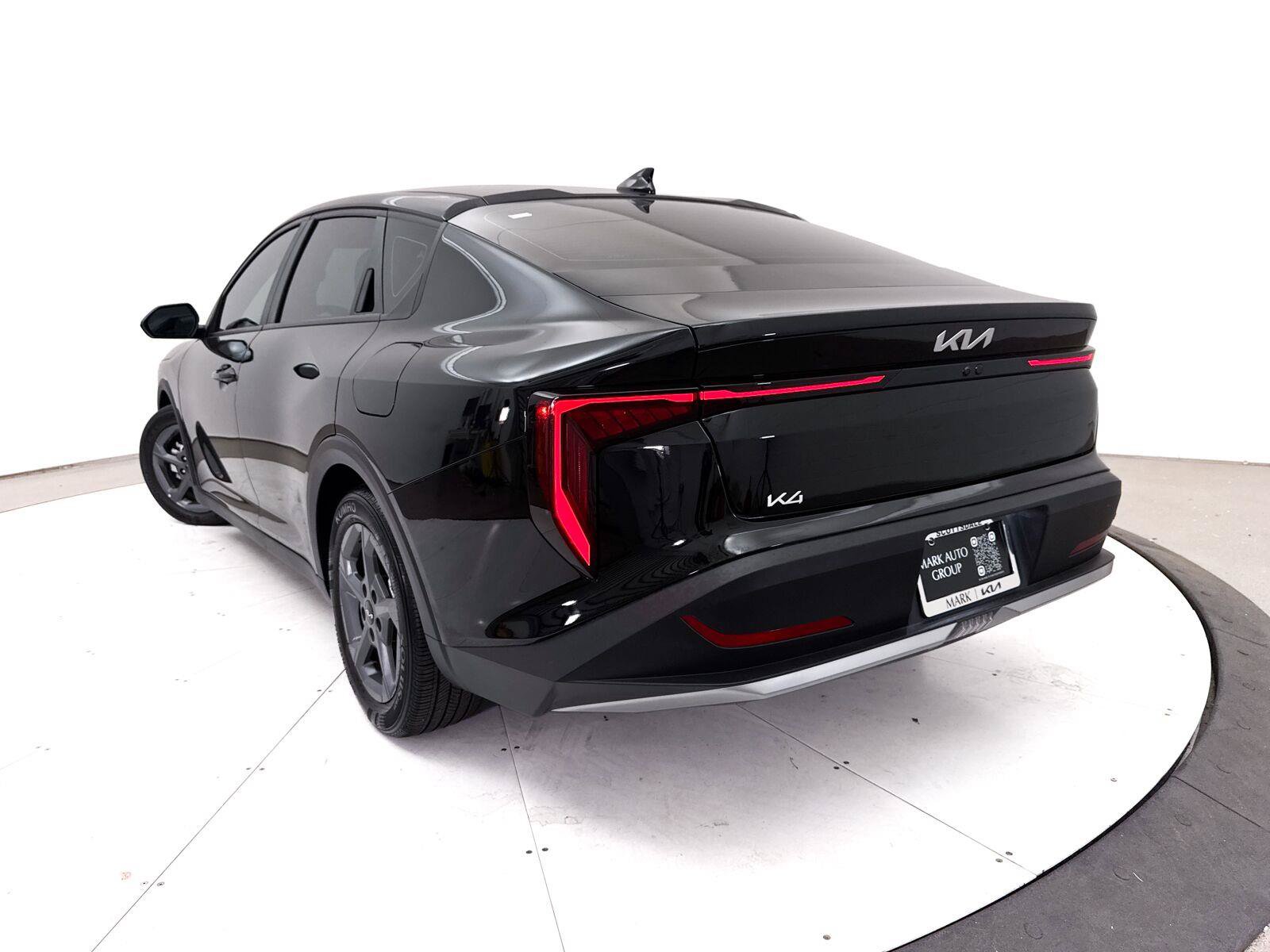 Used 2025 Kia K4 FWD image 6