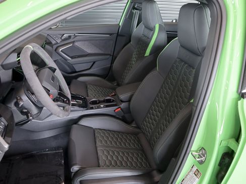 New 2026 Audi RS 3 image 7