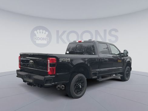 New 2026 Ford F250 Lariat w/ Black Appearance Package AWD/4WD image 7