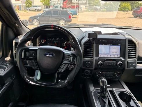 Used 2018 Ford F150 Raptor w/ Equipment Group 802A Luxury AWD/4WD image 15