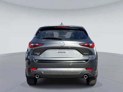 Certified 2025 MAZDA CX-5 AWD 2.5 S w/ Preferred Package image 4