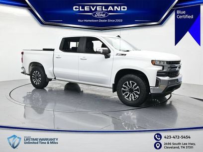 Used 2020 Chevrolet Silverado 1500 LT w/ All-Star Edition