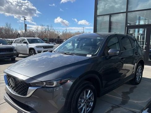 Used 2023 MAZDA CX-5 AWD 2.5 S w/ Select Package image 2