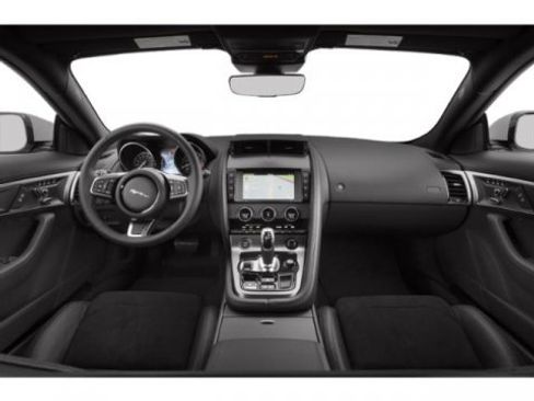 Used 2020 Jaguar F-TYPE Coupe image 8