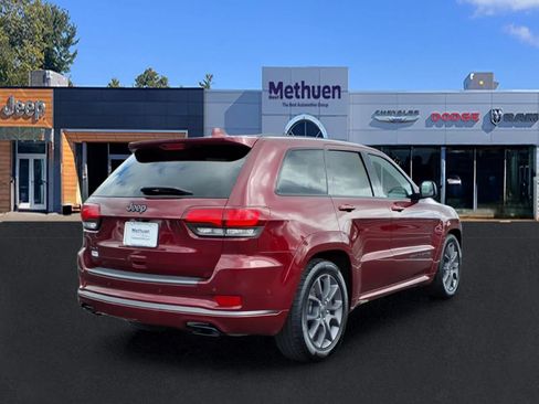 Used 2021 Jeep Grand Cherokee High Altitude AWD/4WD image 4