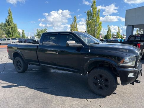 Used 2013 RAM 2500 Big Horn AWD/4WD image 2