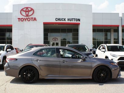 Used 2023 Toyota Camry XSE
