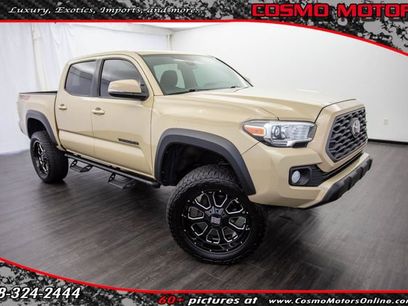 Used 2020 Toyota Tacoma TRD Off-Road