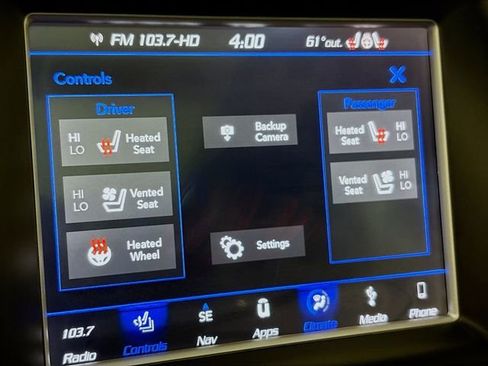 Used 2018 Jeep Grand Cherokee Trackhawk image 22