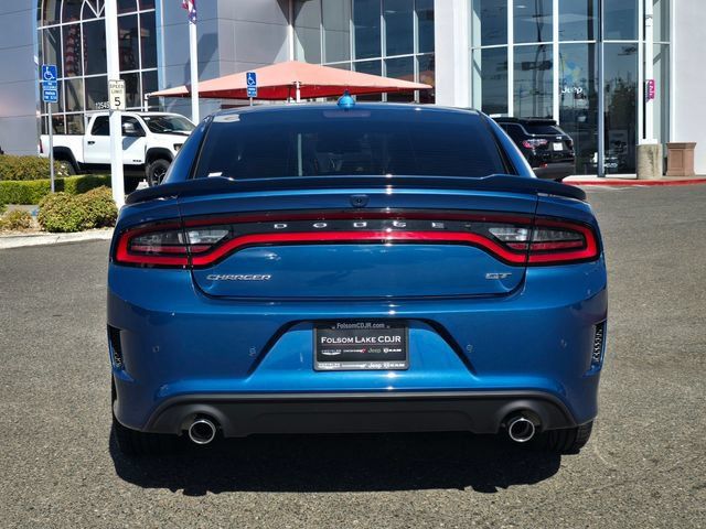 Certified 2023 Dodge Charger GT RWD image 5