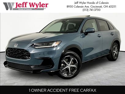 Certified 2024 Honda HR-V EX-L