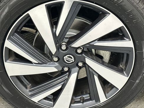 Used 2022 Nissan Murano SL w/ SL Moonroof Package image 23