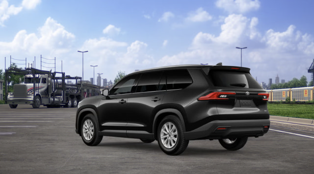 New 2026 Toyota Grand Highlander AWD image 4