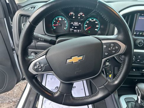 Certified 2022 Chevrolet Colorado LT w/ LT Convenience Package image 33