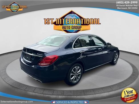 Used 2016 Mercedes-Benz C 300 4MATIC Sedan image 9