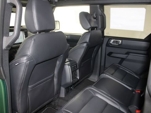 New 2025 Ford Bronco Outer Banks image 23