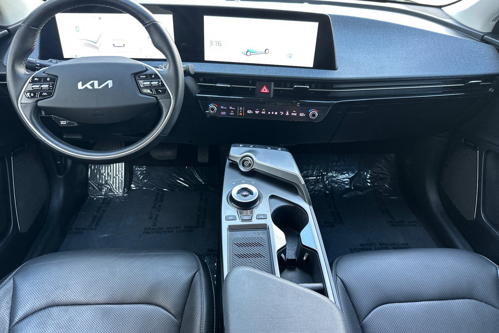 Used 2023 Kia EV6 Wind RWD image 13