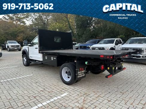 New 2024 Ford F550 2WD Regular Cab Super Duty image 6