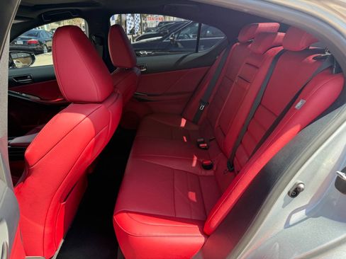 Used 2023 Lexus IS 350 F Sport w/ Accessory Package 2 RWD image 35