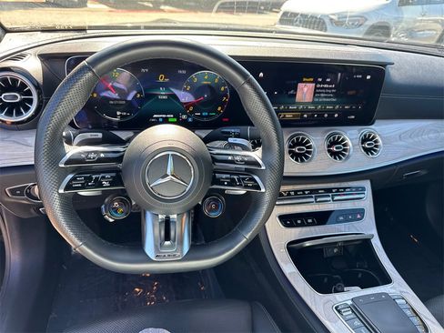 Used 2021 Mercedes-Benz E 53 AMG 4MATIC Coupe image 21