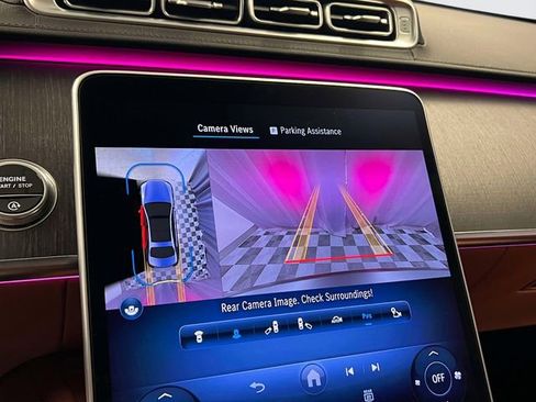 Certified 2022 Mercedes-Benz S 580 S 580 image 29