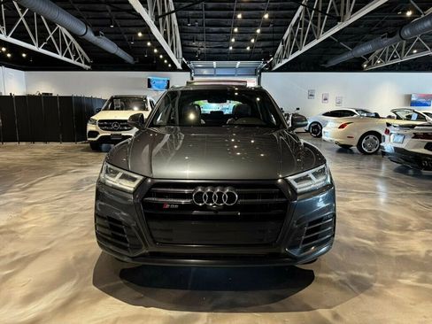 Used 2019 Audi SQ5 Prestige AWD/4WD image 8