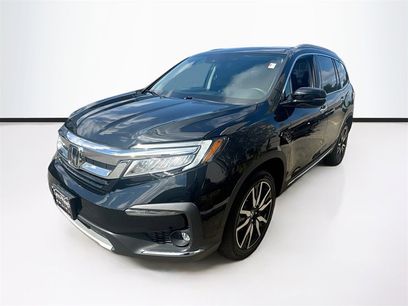 Used 2022 Honda Pilot Touring