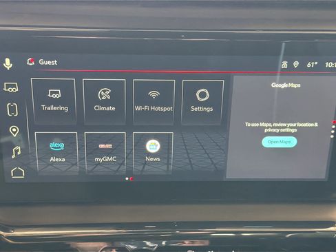 Used 2023 GMC Sierra 1500 AT4X image 48