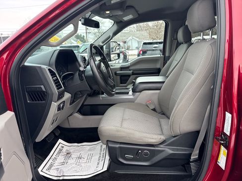 Used 2018 Ford F150 XLT w/ Equipment Group 302A Luxury image 28