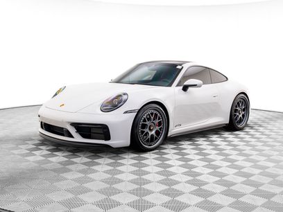 Certified 2024 Porsche 911 Carrera 4 GTS