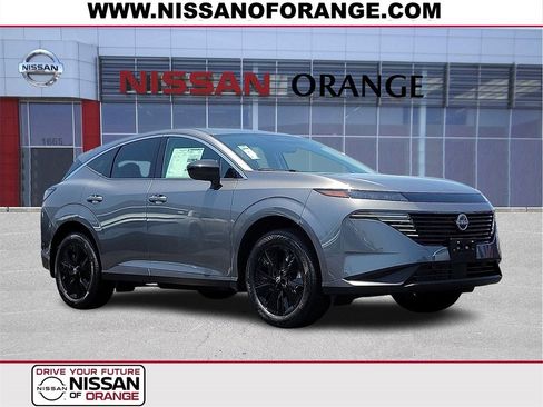 New 2025 Nissan Murano SV image 1