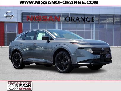 New 2025 Nissan Murano SV