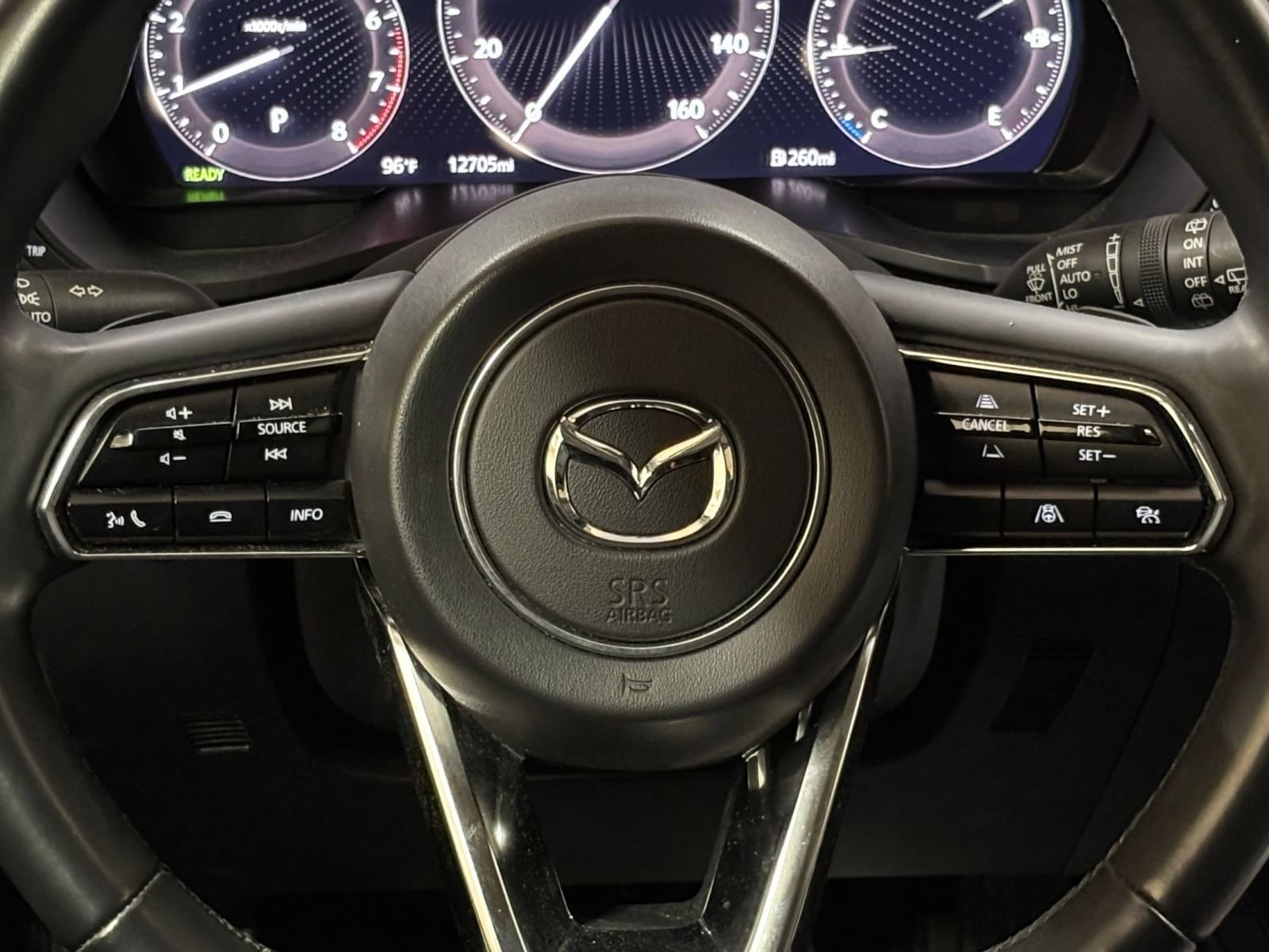 Used 2026 MAZDA CX-90 3.3 Turbo w/ Premium Sport Pkg AWD/4WD image 29