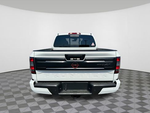 New 2026 Nissan Frontier PRO-4X w/ Pro-4x Convenience Package image 17