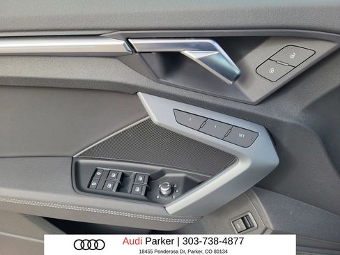 New 2026 Audi A3 2.0T Premium image 6