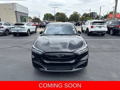 Used 2023 Ford Mustang Mach-E Premium AWD/4WD image 2