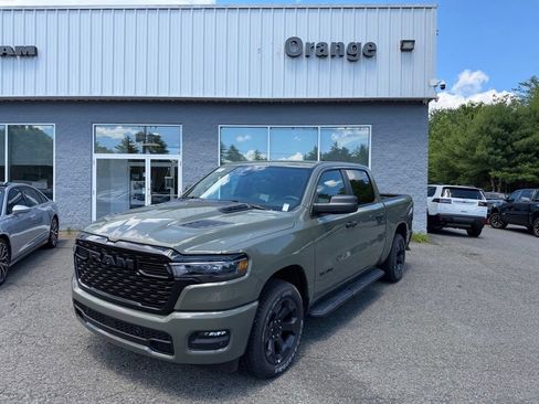 New 2026 RAM 1500 Express AWD/4WD image 2