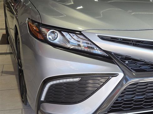 Used 2024 Toyota Camry XSE image 22