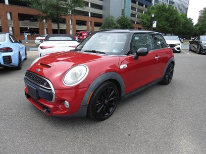 Used 2015 MINI Cooper S