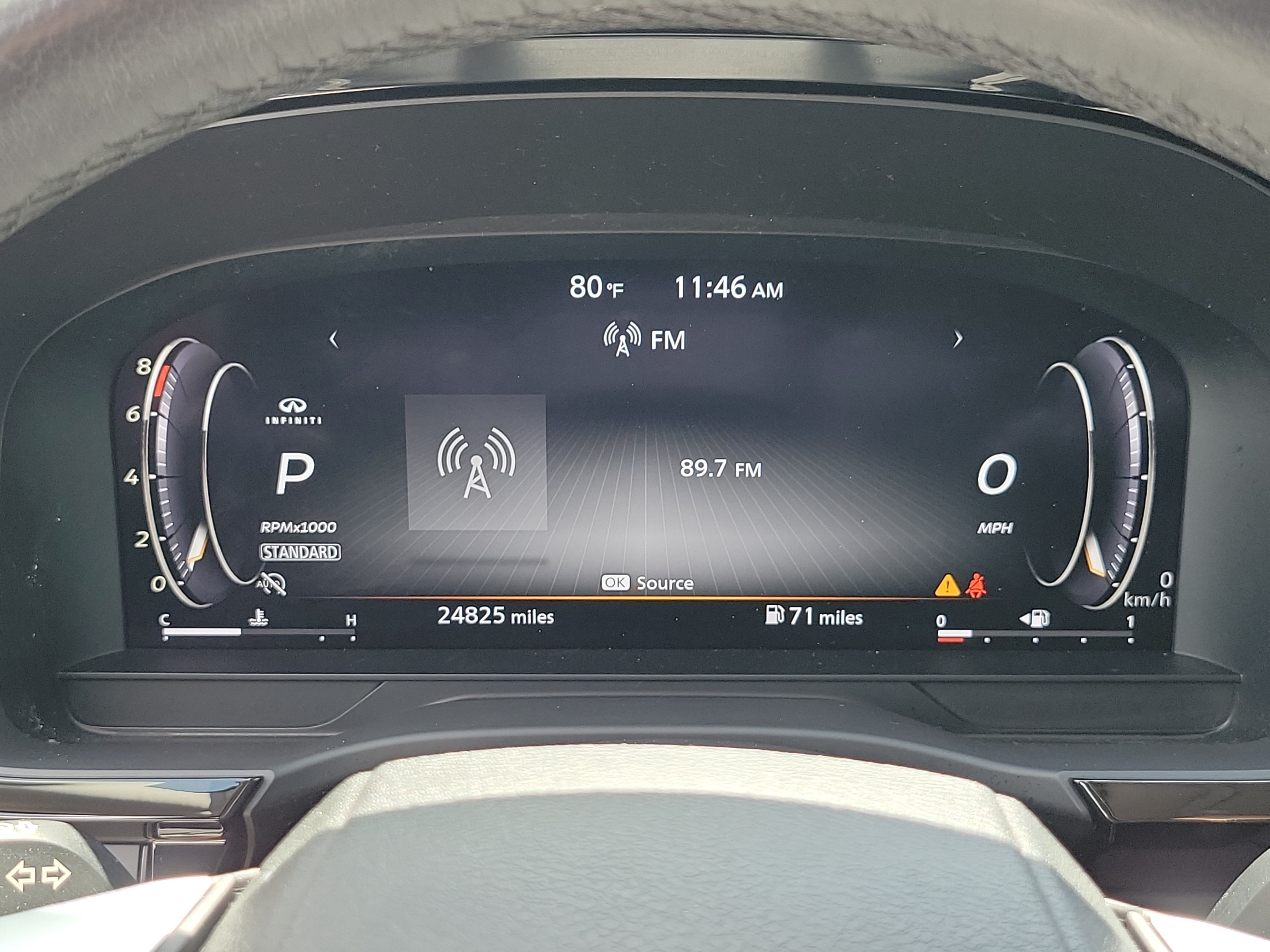 Used 2022 INFINITI QX60 Luxe w/ Cargo Package FWD image 29