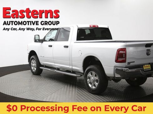 Used 2024 RAM 2500 Big Horn w/ Protection Group AWD/4WD image 67