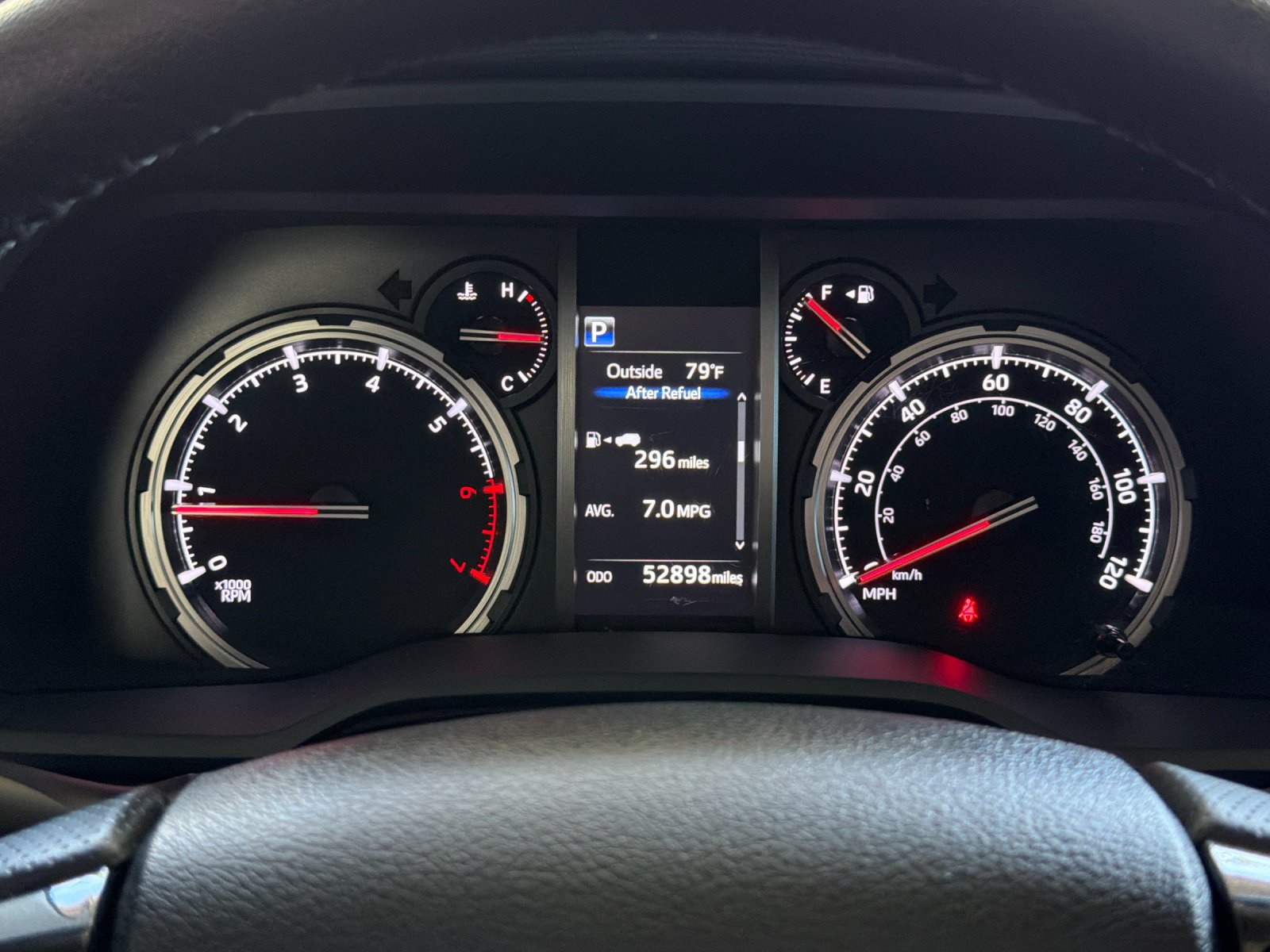Used 2024 Toyota 4Runner TRD Pro AWD/4WD image 24