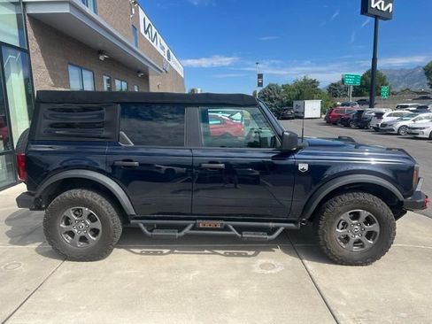 Used 2021 Ford Bronco Big Bend AWD/4WD image 6